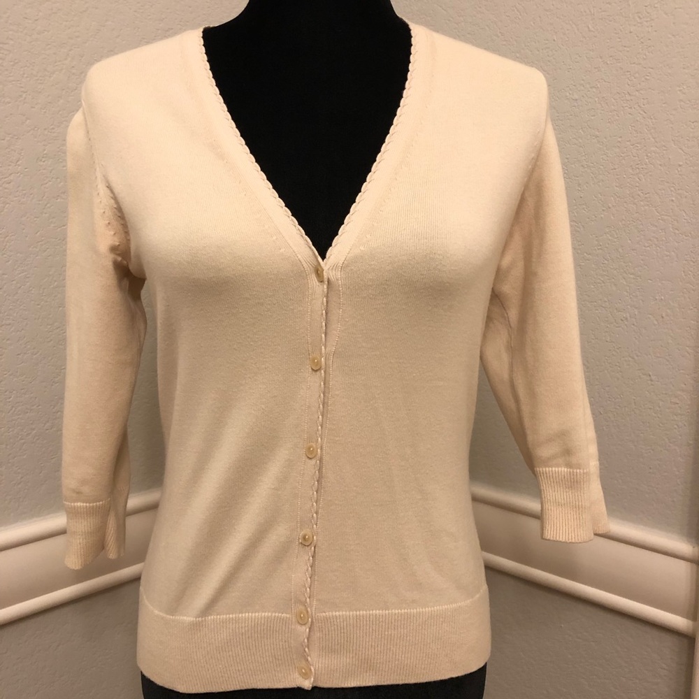 Gap cardigan